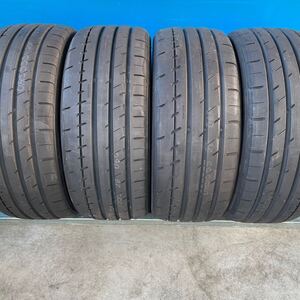 245/40R20 YOKOHAMA ADVAN APEX V601245/40/20 4本　2021年製造