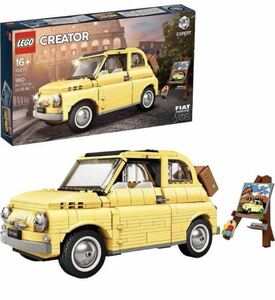 LEGO 10271 レゴ クリエイター FIAT 500 フィアット