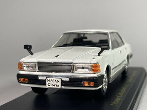 ニッサン セドリック Nissan Cedric 430 (1979) 1/43 - アシェット日産名車コレクション Hachette