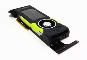 【中古】HPE NVIDIA Quadro P6000 グラフィックスアクセラレータGPUモジュール (更新済み)