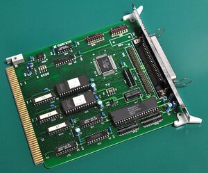 テクノジャパン SCSI B55 Ⅲ (SCSIインターフェイス) [管理:SA1319]