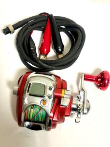  ダイワ シーボーグ300FB 現状品 Daiwa 電動リール SEABORG レオブリッツ タナコン