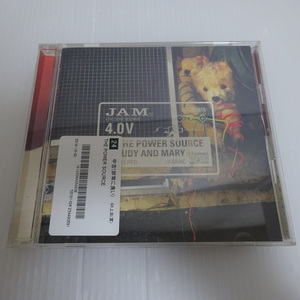 良品 ジュディマリ JUDY AND MARY THE POWER SOURCE CD