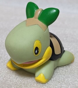 ポケモン 指人形 ナエトル 同梱可 (送200～