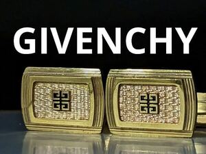 ・GIVENCHY カフス