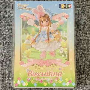 シュガーカップス 赤いカメラ × SugarCups ビスケティーナ ～Happy Easter Bunny～ アゾン AZONE 七海喜つゆり ピコニーモP biscuitina