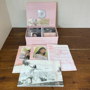 L2038 鄧麗君／テレサ・テン CD-BOX 中国語 音楽手札 Miss Teresa Teng’s Song Book