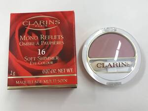 CLARINS PARIS【クラランス】アイカラー （アイシャドウ）［保管品/未使用品］#175977-52