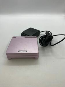 田 11B21 Nintendo GAME BOY ADVANCE SP AGS-002 XJH 13098558 現状品