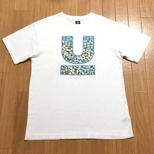 UNDERCOVER STASH 2001SS Chaotic Discord期 Uロゴ Tシャツ スタッシュ SUBWARE FUTURA アンダーカバー 2000SS archive ペンキ缶