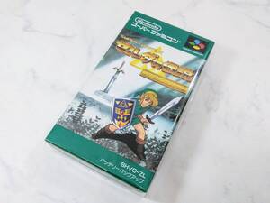 レアストック　未使用　ゼルダの伝説　神々のトライフォース　説明確認必要 !!