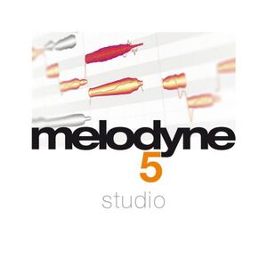 celemony MELODYNE 5 STUDIO(正規ライセンス譲渡)