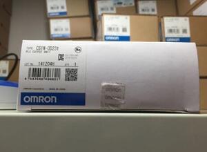 新品 オムロンOMRON　シーケンサー CS1W-OD231 保証6ヶ月