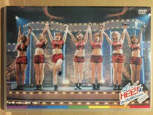 中古 松浦亜弥 キャプテン公演 HPP! ハロ☆プロパーティ～! NEO 2005 DVD MAGAZINE Vol.1 加護亜衣 辻希美 メロン記念日 クリックポスト等