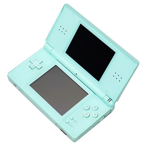 【中古】任天堂 ニンテンドーDS Lite ブルー USG-S-CBA 液晶画面いたみ [管理:1350012000]