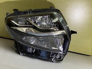 LA650S タントカスタム 右ヘッドライト Koito 100-69075 LED#3293