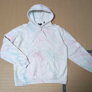 美品 KITH MARBLE WILLIAMS III HOODIE MARBLE HOODIES MONDAY PROGRAM パーカー スウェット フーディLサイズ