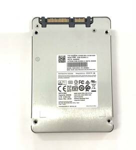 S6052433 LITE-ON SATA 128GB 2.5インチ SSD 1点【中古動作品】