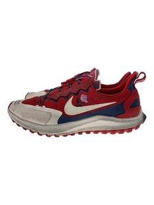 NIKE◆ZM PEGASUS 36 TR / GYAKUSOU/ズームペガサストレーナー/レッド/CD0383-600/