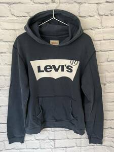 リーバイス Levi.s スウェットパーカー 約Mサイズ 中古