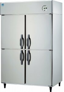 403YS2-EX 大和冷機 業務用 縦型冷凍冷蔵庫