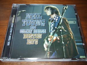 Neil Young《 BOSTON 76 》★ライブ2枚組