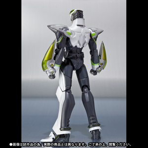 限定 TIGER & BUNNY S.H.Figuarts ワイルドタイガー 1minute