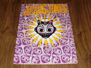 ◇ピアノ・ボーカル・ギター楽譜 Jesus Jones ジーザス・ジョーンズ「doubt」