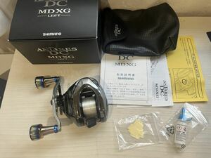 ★☆シマノ 18アンタレス DC MD XG カスタム　美品