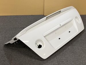 アルテッツァ GF-SXE10 トランク スポイラー付 040 個人宅様配送不可 営業所止め可