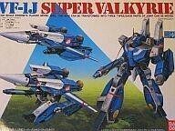 中古プラモデル 1/100 VF1-J スーパーバルキリーMAX TYPE 「超時空要塞 マクロス」