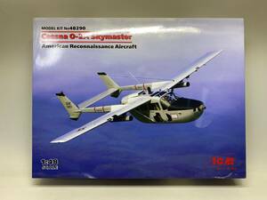 送料無料　1/48 ICM 48290　アメリカ空軍 セスナ O-2A スカイマスター