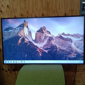 48インチ液晶ディスプレイ NEC MultiSync LCD-V484 【スタンド無し】③