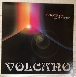 EGOTRYA / VOLCANO ◇ BEPPE LODA SYNTHONIC イタロ italo