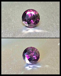 3.815ct もの特大！激レアパープル！天然スピネル！