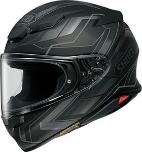 SHOEI フルフェイスヘルメット　Z-8　ゼット－エイト　PROLOGUE　プロローグ　TC-11　XL