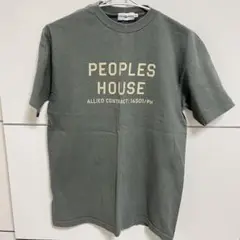 peoples wardrobe/ピープルズワードローブ 半袖Tシャツ M