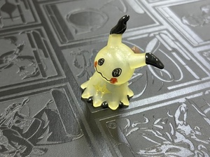 ポケモン ポケモンキッズ　ミミッキュ （クリアーカラー）　 フィギュア ポケットモンスター