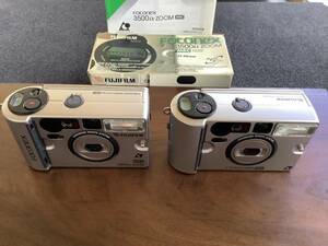 FUJIFILM☆Fotonex 3500ix ZOOM 21-58mm☆MRC MID-ROLL CHANGE