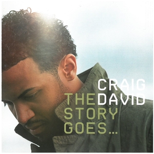 クレイグ・デイヴィッド(CRAIG DAVID) / THE STORY GOES... CD