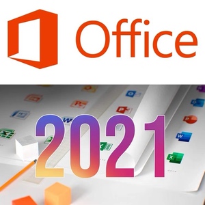 [598即決] Office 2021 Professional Plus プロダクトキー 32/64bit版 日本語対応 正規品 認証保証 永続ライセンス