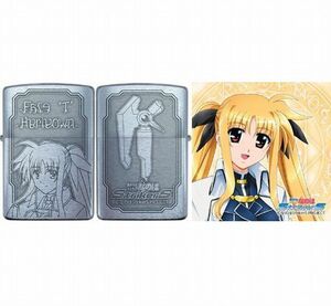 魔法少女リリカルなのは StrikerS ZIPPO フェイト