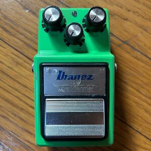 Ibanez Tube Screamer TS-9 2nd Reissue/アイバニーズ チューブスクリーマー オーバードライブ ブースター MAXON マクソン