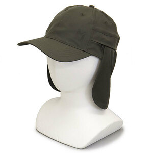 MILLET (ミレー) MIV9011 TREKKER II CAP キャップ MI057 N8637DEEPJUNGLE M