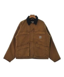 STUSSY カバーオール メンズ ステューシー 中古　古着