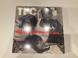 LP レコード　TLC/Red Light SpeciaL 【A】