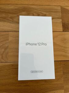 新品未開封 保証1年 iPhone 12 Pro グラファイト 512GB SIMフリー 　Apple認定整備済製品