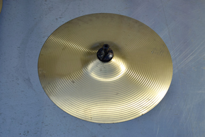 ★ZENN/ゼン★14/35.6cm 14インチ Hi-Hat ハイハットシンバル 1ペア