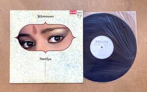 ■※見本盤/JKT経年ゆえのシミ■Monsoon(モンスーン) / Third Eye (Philips 25PP100) 1983 JPN VG+ SHEILA CHANDRA エスノ NW