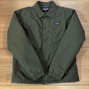 patagonia パタゴニア　S ラインド　イスマス　コーチズ　ジャケット　美品